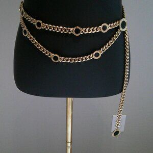 St. John | Accessories | St John Gold Chain Belt 45 | Poshmark display picture 1